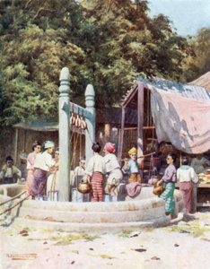 まあで 作： Robert George Talbot Kelly